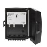 SBA-190C48 / Amplificador de mástil UHF/SAT 35dB/-2dB LTE2 Ikusi