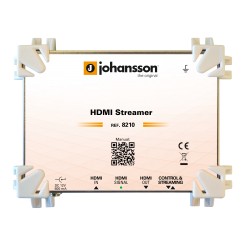 8210 - HDMI STREAMER / Streamer HDMI a IP