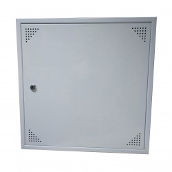 ICT-ARM45V / Registro secundario ICT 450x450x150mm con puerta ventilada