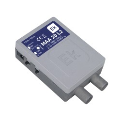 MAA20-L2 / Amplificador de vivienda 1 IN - 2 OUT   22dB LTE2 (5G) formato Micro EK