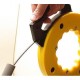 HRV2033 / Guía pasacables acero flexible con mango (30,5m) Proskit