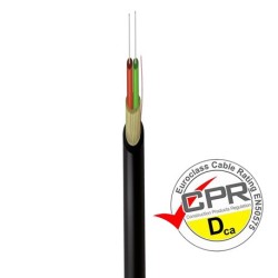 F1A-02A-1N-DLN-BR / Cable 2 FO monomodo 900µm G657A2 ICT 2 (500m)
