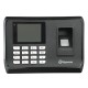 HYC129AWIFI / Terminal control de presencia WiFi   Huellas, tarjetas RFID y teclado