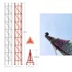 TAxx / Torre autosoportada de 6m a 24m