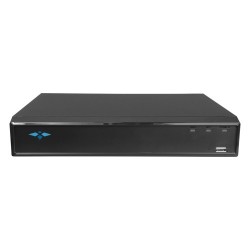AV-XSXVR6108S-4KL-2AI / Videograbador 8 entradas 5 en 1 Resolución 4K X-Security
