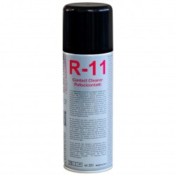 R-11 / Limpia contactos por aerosol (200ml) R-11
