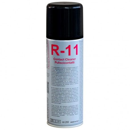 R-11 / Limpia contactos por aerosol (200ml) R-11
