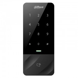 ASI1201E / Lector RFID MIFARE de control de accesos con teclado Dahua