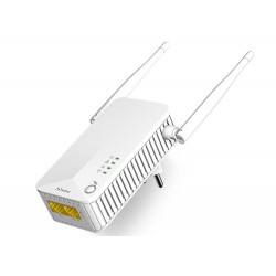 WIFI500-EXTRA / Unidad adicional Powerline 500Mbps WiFi Strong
