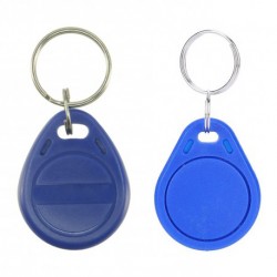 RFIDTAG-A / Llavero de proximidad color azul