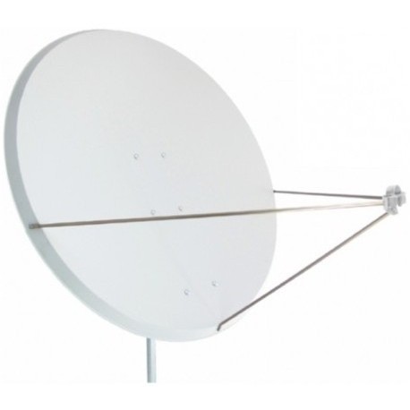 APF-1250 / Antena Parabólica 125cm acero en embalaje individual