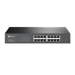 TL-SG1016D / Switch Sobremesa/Rack 16 puertos 10/100/1000Mbps TP-Link