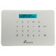 NVS-A6WG / Kit alarma smart teclado táctil + lector RFID Nivian