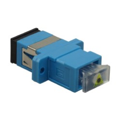 ASUSU-H / Adaptador fibra óptica tipo SC/UPC monomodo Simplex Keynet