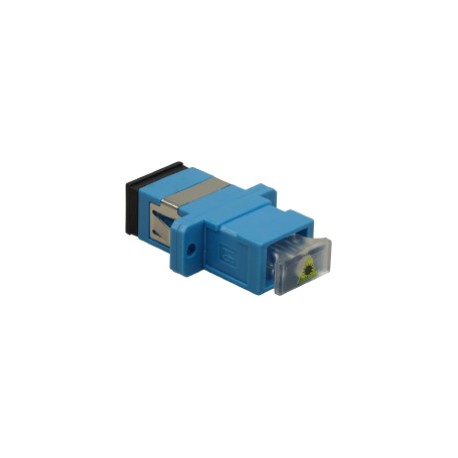 TA-SP201-S-BX / Adaptador fibra óptica tipo SC/UPC monomodo Simplex Keynet