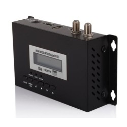 MOD-OP3 / Modulador Digital de señales HDMI a DVB-T Opticum