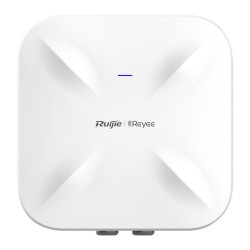 RG-RAP6260G / Punto acceso omnidireccional WiFi 6 2.4/5GHz 1.775Mbps exterior Reyee