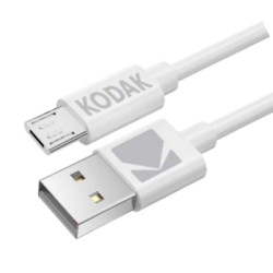 USB-MUSB / Cable carga/datos USB -> Micro USB (1m) Kodak