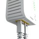 POWERLINE-600WF / Kit PLC Powerline WiFi 600WF  600Mbps / 300Mbps (WiFi) Strong