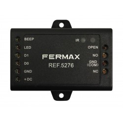 5276 / Controlador autónomo mini Wiegand 1 puerta Fermax