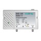SVS-1-00 / Amplificador de línea TER + SAT 25dB Axing