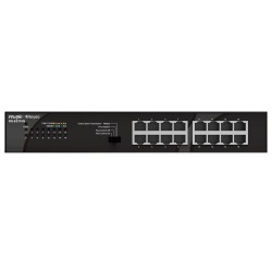 RG-ES116G / Switch 16 puertos 10/100/1000Mbps Reyee