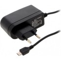 PSU-USBM / Alimentador micro-USB 200Vac - 5Vdc / 2A