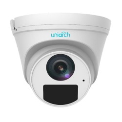 UV-IPC-T122-APF28 / Cámara Domo IP lente 2,8mm IR 30m 2Mpx Uniarch