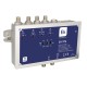 CA374 / Central amplificadora alta potencia (FM/BIII-DAB/2xUHF) 24/33/41dB EK