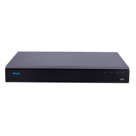 XS-NVR3232A-AI / Grabador NVR para 32 cámaras IP resolución 16Mpx X-Security