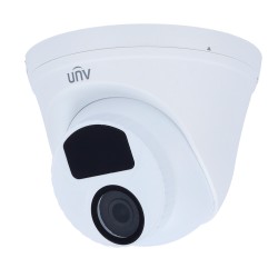 UV-UAC-T115-F28 / Cámara Domo 4 en 1 Int/Ext HD 5Mpx Lente 2,8mm IR 20m Uniview