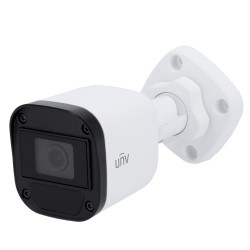 UV-UAC-B112-F28 / Cámara Bullet 4 en 1 Int/Ext HD 1080p Lente 2,8mm Uniview