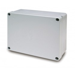 FM3074 / Caja estanca LSZH tapa tornillo IP55 (182x235x95mm) Famatel