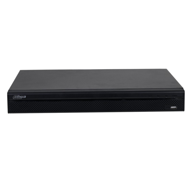 DHI-NVR4232-4KS2/L - Grabador NVR para 32 cámaras IP resolución 8Mpx Dahua