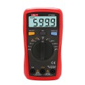 UT133A / Multímetro digital DC/AC 600V / 10A UNI-T