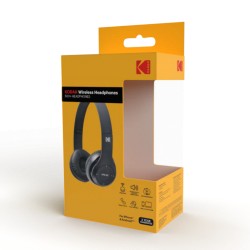 HEADPHONES-500+ / Auriculares inalámbricos (110dB) 500+ Ultra Kodak