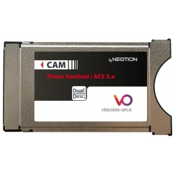 CAM-VIACCESS / Módulo PCMCIA VIACCESS SECURE Neotion