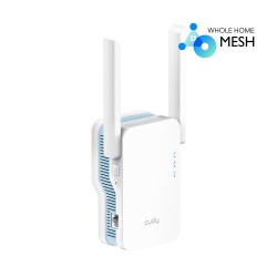 RE1200 / Repetidor WiFi Dual Band (1.200Mbps) Cudy