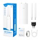 LT500-OUTDOOR / Router WiFi 4G exterior IP65 (1.200Mbps) Cudy