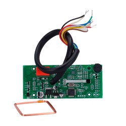 SF-AC114 / Control acceso RFID EM autónomo sin carcasa Safire