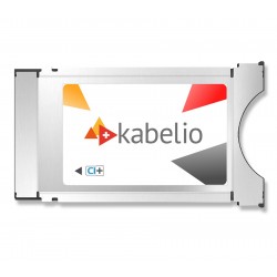 KABELIO-12M / Modulo CAM PCMCIA oficial KABELIO (12 meses de suscripción)