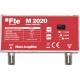 M2020 / Amplificador mástil 1 UHF (36dB) bajo factor ruido Fte