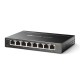 TL-SG108S / Switch 8 Puertos 10/100/1000Mbps IGMP metálico TP-Link