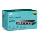 TL-SG108S / Switch 8 Puertos 10/100/1000Mbps IGMP metálico TP-Link