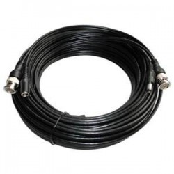 COX10 / Cable combinado RG-59 + alimentación (10m) Safire