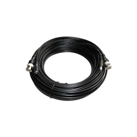 COX20 / Cable combinado RG-59 + alimentación (20m) Safire