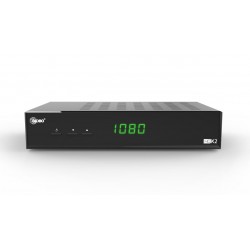XC2-03SE / Receptor TV Cable HD con Display Lector de tarjetas Conax