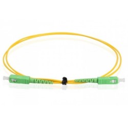 LSA-2 / Latiguillo FO SC/APC 1 fibra monomodo 2m