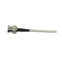 CON110 / Conector BNC macho para crimpar Microcoaxial