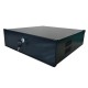 LOCKBOX4U / Caja metálica cerrada para DVR específico para CCTV